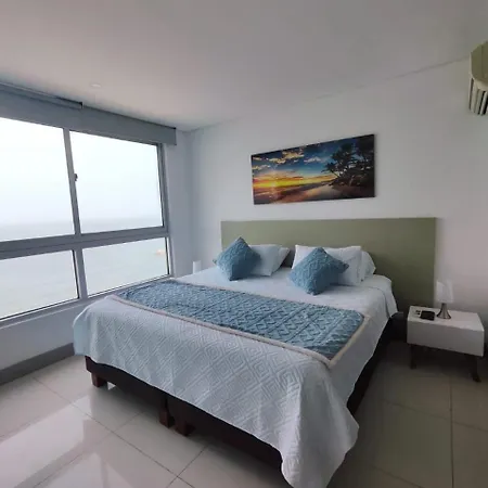 Apartamento Vistas De Frente Al Mar *