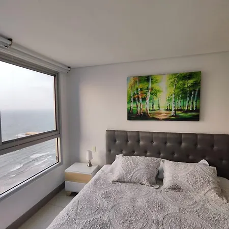 Apartamento Vistas De Frente Al Mar