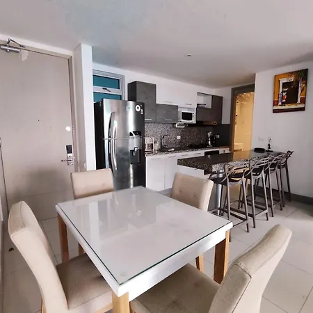 Apartamento Vistas De Frente Al Mar Cartagena